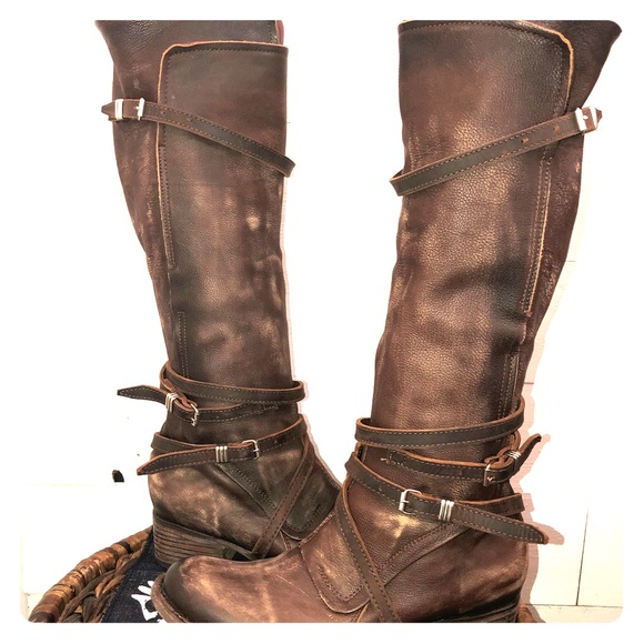 Freebird gia boots Clearance